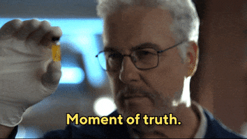Moment Of Truth Csi GIF by CBS