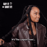 DAILY LITTLE MIX GIFS — Little Mix Sing Woman Like Me