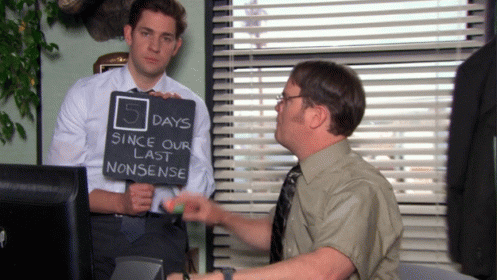The Office GIF