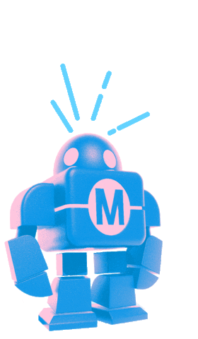 Robot Sticker
