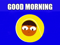 Good Morning Hello GIF - Find & Share on GIPHY