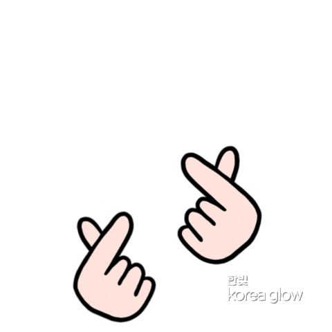 Featured image of post Korean Heart Hand Sign Gif