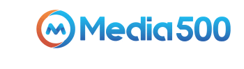 Media500 Sticker