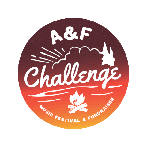 Supportcamp Sticker by anfchallenge