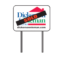 Realestate Dn Sticker by Dickerson & Nieman Realtors