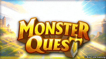 Monster Adventure GIF by Big Time Gaming