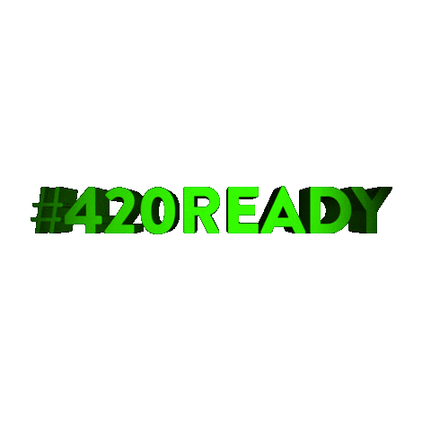 420Ready Kushcoholdings Sticker by Kush Supply Co.