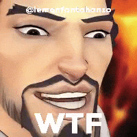 Overwatch Wtf GIF