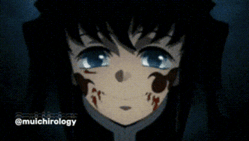 Demon Smile GIF