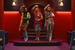 Let The Good Times Roll GIF by Mecca Bingo