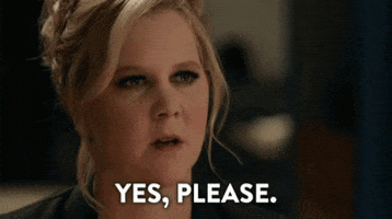 Yes Please GIF by memecandy