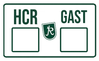 Goal Scoreboard Sticker by HC Rotterdam