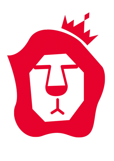 Cheese Lion Sticker by LiHO TEA