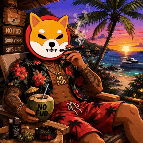 Shib Coin Gif By Shib GIF