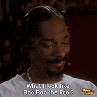 Snoop Dogg Reaction GIF by BrownSugarApp
