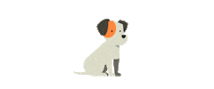Dog Sticker