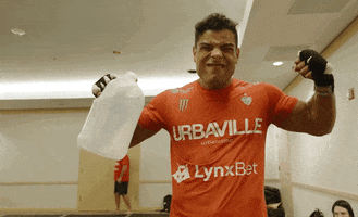 Paolo Costa Sport GIF by UFC