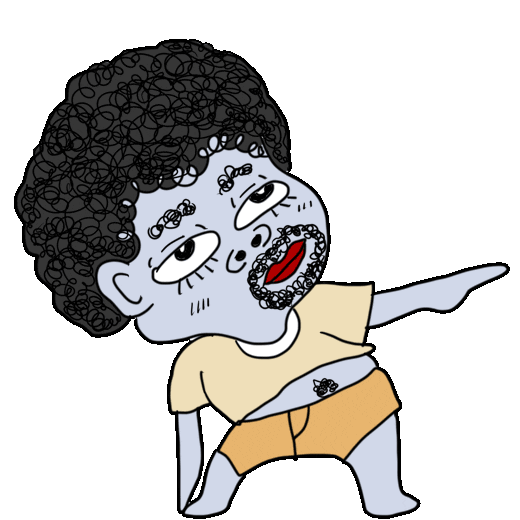 Yoga Stayathome Sticker by Chulsi