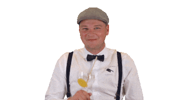 Gingin Ginlovers Sticker by Butchers Gin