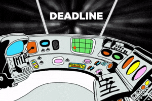 teknhil space deadline task fatih GIF