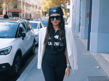 Model Feelin Myself GIF by Sirusho - Find & Share on GIPHY