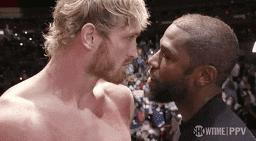 Face To Face Sport GIF by SHOWTIME Sports