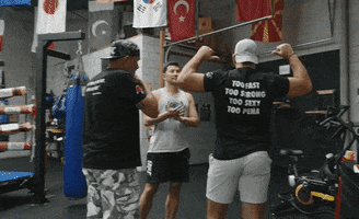 Episode One Sport GIF by UFC