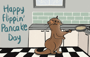 Pancake Day GIF by Frankie