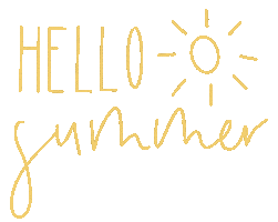 Summer Sticker