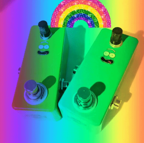vvcopedals pedals pickle rick vvco GIF