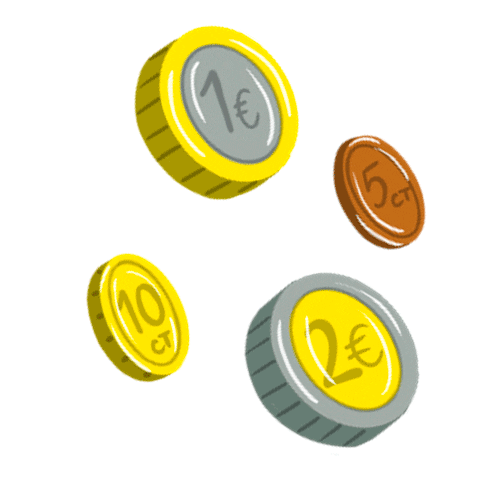 Money Sticker
