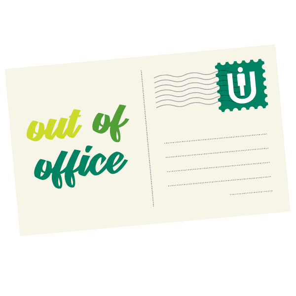 Out Of Office Pto Sticker by Ultimate Software for iOS & Android GIPHY