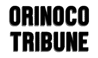 Orinoco Tribune Sticker