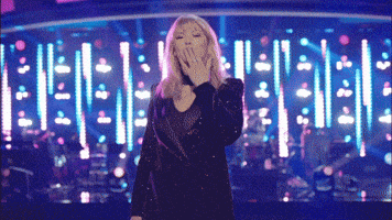 Taylor Swift Kiss GIF by The Voice