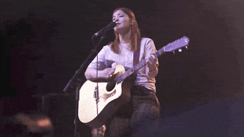 On Stage Dancing GIF by Taylor Janzen