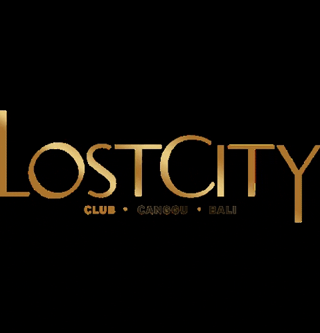 Lost City Bali GIF