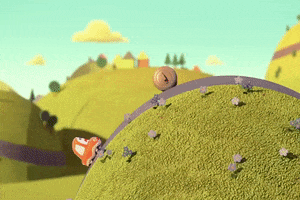Driving Running Up That Hill GIF by VTech Toys