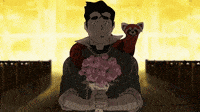 Korra-avatar-flex-cam GIFs - Get the best GIF on GIPHY