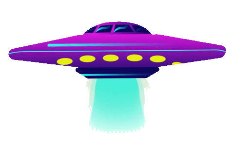 ufo animated gif