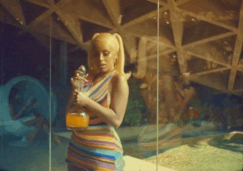 Say So Music Video GIF by Doja Cat - Find & Share on GIPHY