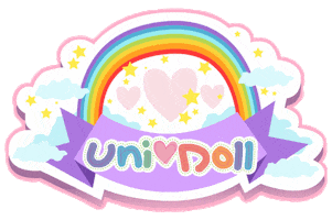 Arco Iris Rainbow Sticker by UniDoll
