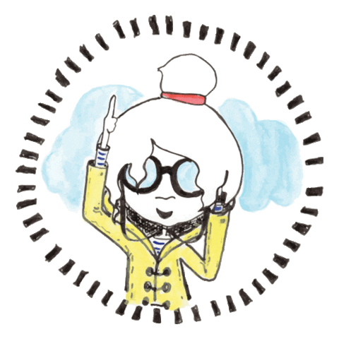 Travel with Me & See Sticker