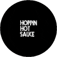Food Visuals Sticker by Hoppin Hot Sauce