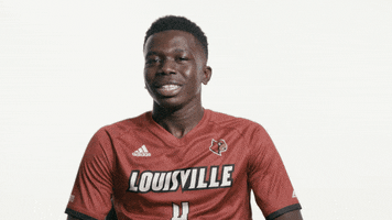 Excited Lets Go GIF by Louisville Cardinals