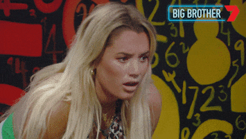 Big Brother Laughing GIF by Big Brother Australia
