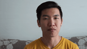 What You Saying No Way GIF by AlphaPosture