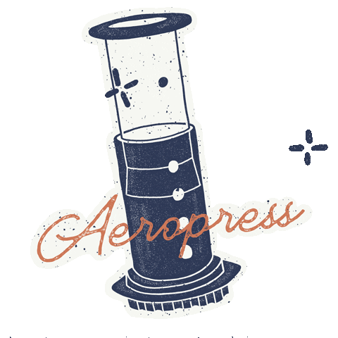 Cafés El Globo Sticker