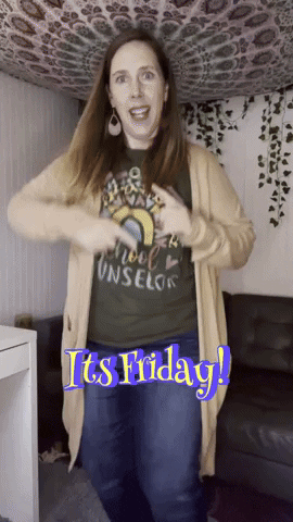 Master_Your_Moment happy friday tgif happy day GIF