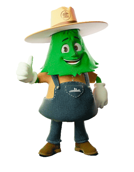 Agro Coop Sticker by COOPERNORTE