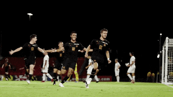 The Crew Soccer GIF by Maryland Terrapins